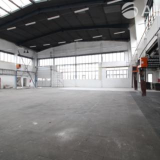 Pronájem výrobního objektu 780 m² Brno