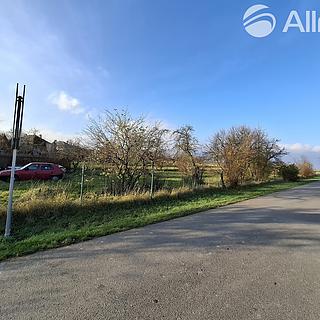 Prodej stavební parcely 650 m² Náměšť na Hané, Fučíkova