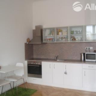 Pronájem bytu 1+kk a garsoniéry 32 m² Brno Komárov, Komárovská
