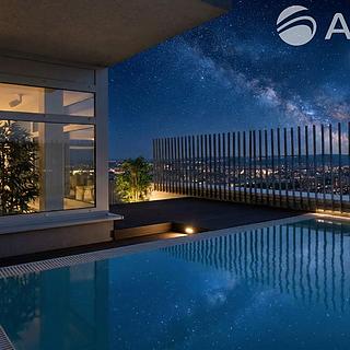 Pronájem Atypických bytů 300 m&sup2; Brno