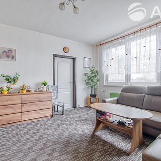 Prodej bytu 2+1 45 m² Ostrava Dubina, Václava Košaře