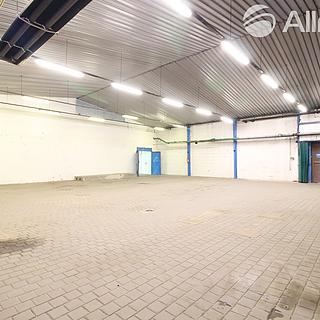 Pronájem výrobního objektu 820 m² Brno