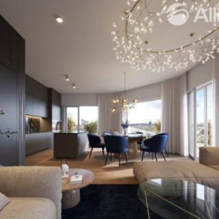 Pronájem bytu 4+kk 119 m² Brno Komárov, Svatopetrská