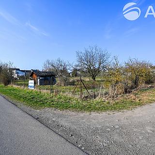 Prodej stavební parcely 650 m&sup2; Náměšť na Hané