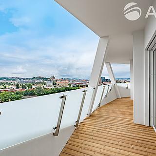 Pronájem bytu 4+kk 119 m² Brno Komárov, Komárovská