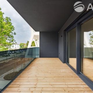 Pronájem bytu 3+kk 75 m² Brno Komárov, Komárovská
