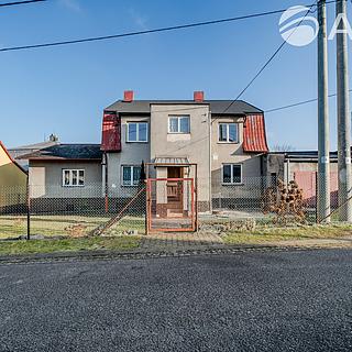 Prodej rodinného domu 160 m&sup2; Ostrava