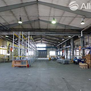 Pronájem skladu 908 m² Brno