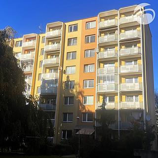 Prodej bytu 2+1 58 m² Vyškov, Puškinova