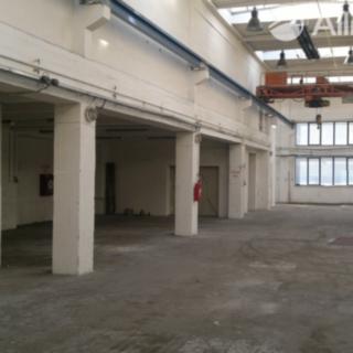 Pronájem výrobního objektu 527 m² Brno