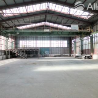 Pronájem skladu 1100 m² Brno