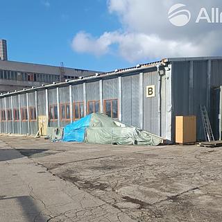 Pronájem skladu 387 m² Hodonín