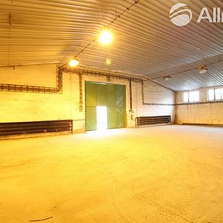 Pronájem skladu 280 m² Brno