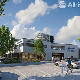Prodej obchodu 147 m² Brno Komárov, Svatopetrská