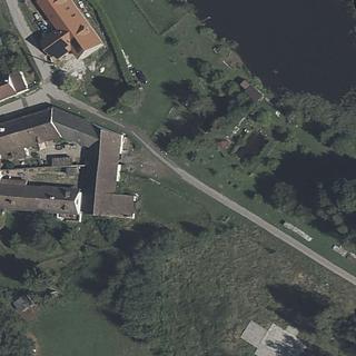 Prodej ostatních pozemků 978 m&sup2; Chlum u Třeboně