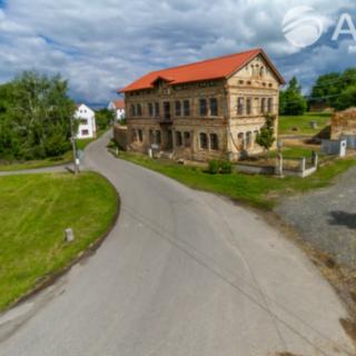 Prodej zemědělské usedlosti 771 m² Chorušice Choroušky
