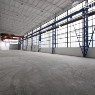 Pronájem výrobního objektu 1200 m² Brno