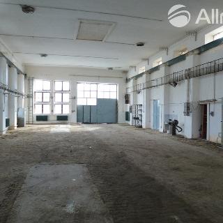 Pronájem výrobního objektu 550 m² Brno