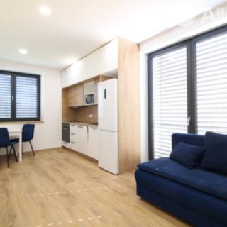 Pronájem bytu 2+kk 50 m² Brno