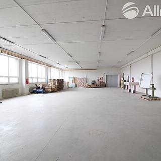 Pronájem výrobního objektu 360 m² Brno