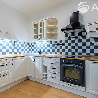 Pronájem bytu 2+kk 63 m² Praha Horní Měcholupy, R.A. Dvorského