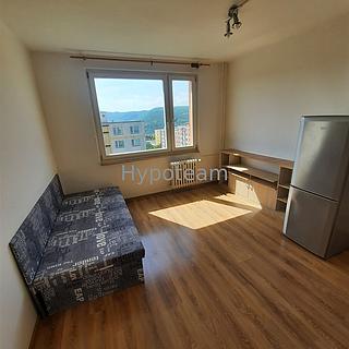 Pronájem bytu 1+kk, garsoniery 20 m² Ústí nad Labem
