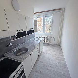 Pronájem bytu 2+1 54 m² Ústí nad Labem Severní Terasa, Svojsíkova