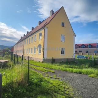 Prodej bytu 3+kk 55 m² Klášterec nad Ohří Miřetice u Klášterce nad Ohří, Švermova