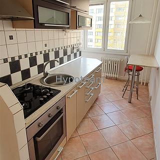 Pronájem bytu 2+1 52 m² Ústí nad Labem Severní Terasa, Svojsíkova