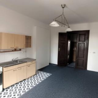 Pronájem bytu 2+kk 51 m² České Budějovice 3, Nová