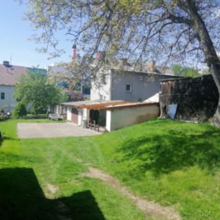Prodej stavební parcely 707 m² České Budějovice 3, K. Světlé
