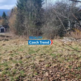 Prodej stavební parcely 1 218 m² Červená Voda Šanov
