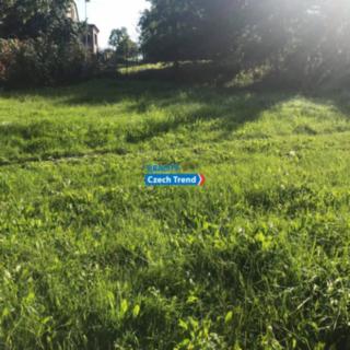 Prodej stavební parcely 541 m² Vítonice
