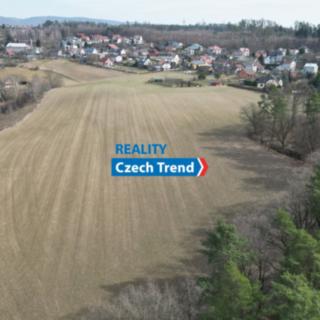 Prodej stavební parcely 1612 m² Olomouc