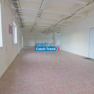 Pronájem skladu 339 m² Olomouc