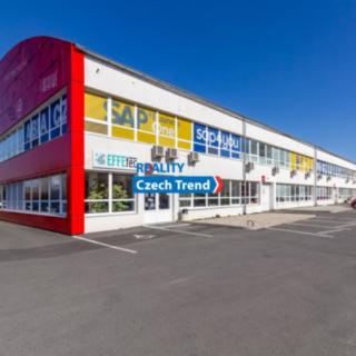 Pronájem kanceláře 36 m² Olomouc