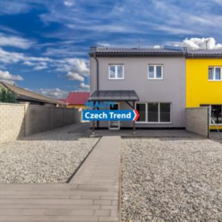 Pronájem rodinného domu 133 m² Bystročice