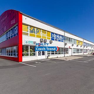 Pronájem kanceláře 50 m² Olomouc Holice, Šlechtitelů