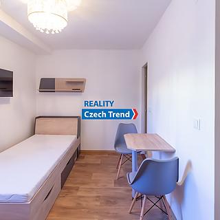 Pronájem bytu 1+kk, garsoniery 20 m² Šumperk
