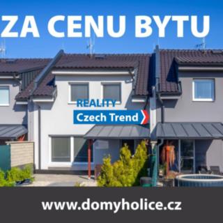Pronájem rodinného domu 128 m² Olomouc Holice