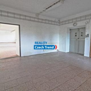 Pronájem skladu 301 m² Olomouc