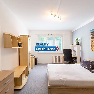 Pronájem bytu 3+1 73 m² Olomouc Nová Ulice, Kmochova