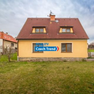 Prodej rodinného domu 220 m² Nová Hradečná