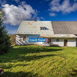 Prodej chalupy 174 m² Horní Město