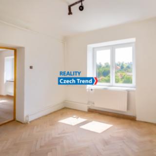 Prodej bytu 2+1 85 m² Potštát, Zahradní