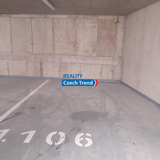 Pronájem parkovacího místa 19 m² Olomouc, Camilla Sitteho