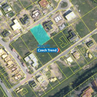 Prodej stavební parcely 965 m² Olomouc Chomoutov