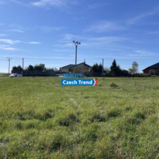 Prodej stavební parcely 1 092 m² Radíkov