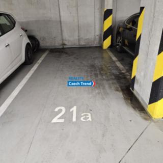 Prodej parkovacího místa 12 m² Olomouc Řepčín, Edvarda Beneše