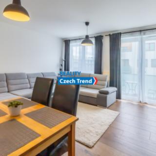 Pronájem bytu 2+kk 59 m² Olomouc Nová Ulice, Třída Jiřího Pelikána
